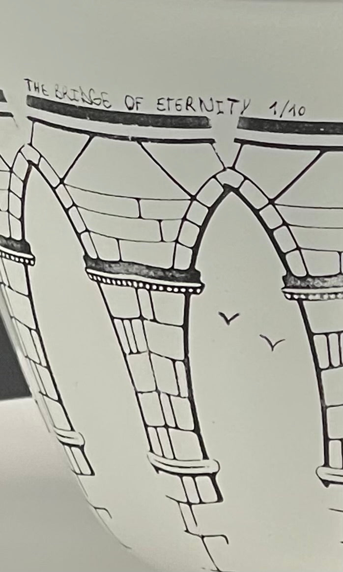 The Bridge of Eternity
Limited Edition — Coqlipot® 180